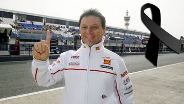 Muere Gresini