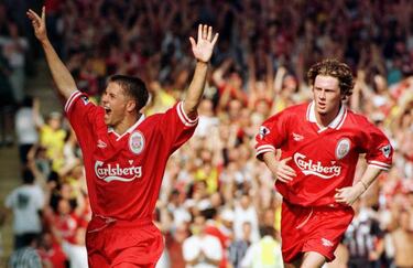 Descubre los 10 goleadores más jóvenes de la Premier