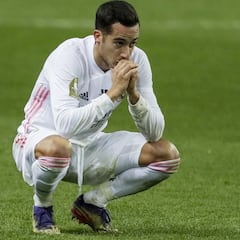 Lucas Vázquez dijo no al Atlético