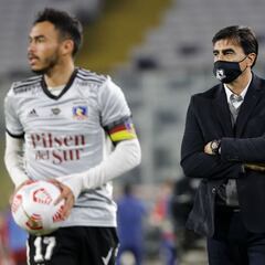 Quinteros revela oferta desde el fútbol argentino: "Me llamaron"