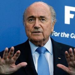 Blatter continúa en la UCI: "Los médicos están satisfechos,
pero aún queda un largo camino por recorrer"