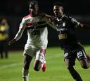 Sao Paulo 3 - 0 Sporting Cristal: resultado, resumen y goles