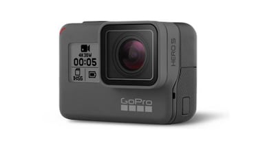 Así son las nuevas GoPro Hero 5 Black y Session