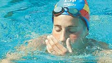 <b>A LA ESPERA. </b>Erika Villaecija tiene sus bazas fuertes en 800 y 1.500.