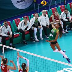 Dos años de suspensión a entrenador ruso por insultos racistas a jugadora cubana