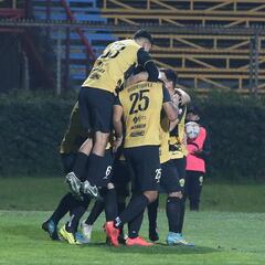 Un reconocido club chileno se despide del profesionalismo