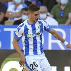 Javi Hernández, goleador obediente