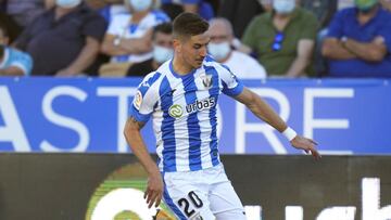 Javi Hern&aacute;ndez, goleador obediente