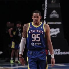 Juan Toscano fue operado y no volverá en la G League 2023-2024