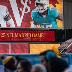 Después de la NFL... ¿es el momento de la NBA en el Bernabéu?