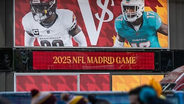 Después de la NFL... ¿es el momento de la NBA en el Bernabéu?