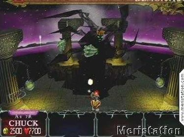 Gauntlet: Dark Legacy (GameCube)