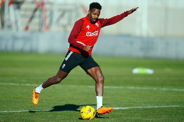 Matteo Togonzzi encara la recta definitiva de ‘la revolución del Granada’