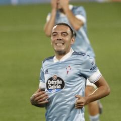 Los motivos de Aspas para quedarse en el Celta: normal que tenga Vigo a sus pies...