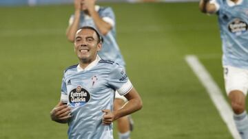 Los motivos de Aspas para quedarse en el Celta: normal que tenga Vigo a sus pies...