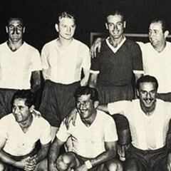 Las 10 mayores goleadas en la historia de la Copa América