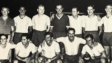 Selecci&oacute;n argentina de 1942