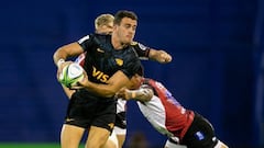Jaguares no pudo con Stormers