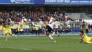 Colo Colo sigue creciendo y se mete en la pelea del Apertura