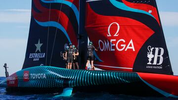 La Copa América volará de Barcelona y Valencia la persigue