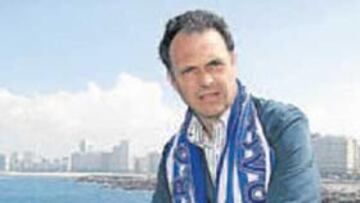 Joaquín Caparrós
