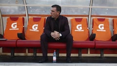 Guede sobre Carmona: "Fue uno de los refuerzos que pedimos"