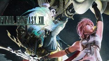 Aparece la carátula de Final Fantasy XIII para Xbox One