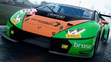 Assetto Corsa Competizione da el salto a PS4 y Xbox One en junio