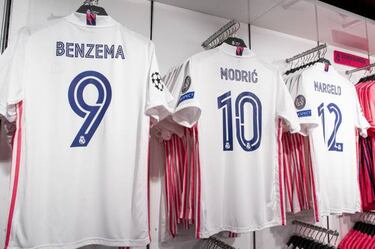 Real Madrid unveil new 2020/21 season home and away kits