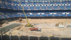 El Bernabéu, más índice de ocupación que el Camp Nou