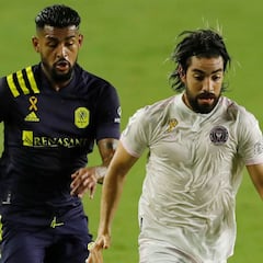 Nashville e Inter Miami harán historia al enfrentarse en playoffs