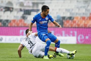 Lo mejor del Cruz Azul vs Chivas en imágenes