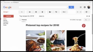Así podrás navegar en Internet a través de Gmail