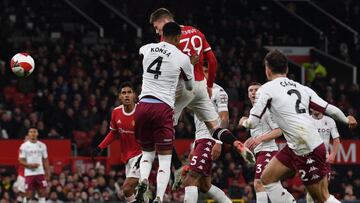 McTominay, De Gea y el VAR mantienen vivo al United