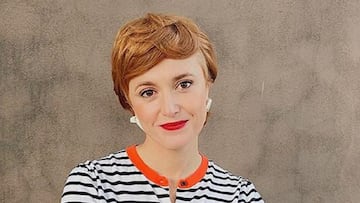 Miriam Hernanz, directora de
Nuevas Narrativas y Formatos
Audiovisuales de PRISA Media