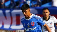 El bajón que más inquieta a la U de Diego López