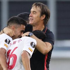 1x1 del Sevilla: Ave Lopetegui, los que dudaron de ti te saludan