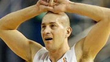 <b>CLAVE.</b> Herreros no brilló en ataque pero cumplió en la defensa.