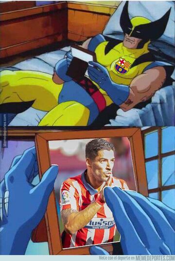 Las memes más divertidos de la jornada