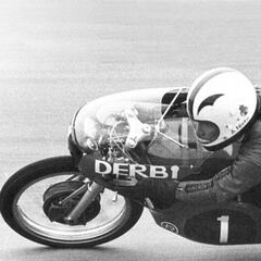 La familia de MotoGP manda fuerza a Ángel Nieto