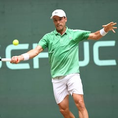 “Nadal es candidato a Wimbledon”