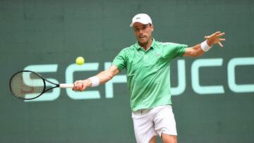 “Nadal es candidato a Wimbledon”