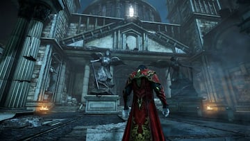 Captura de pantalla - Castlevania: Lords of Shadow 2 (360)