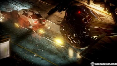 [E3] Mass Effect 3, Battlefield 3, SSX y más imágenes de EA