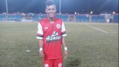 Después de cuatro años, Cortuluá vuelve a marcar un gol en la A