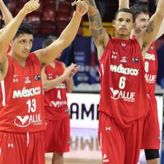 México a la final del Centrobasket 2016