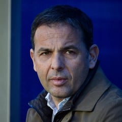 Calleja: "La necesidad de ganar no nos debe crear ansiedad o nerviosismo"