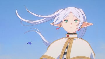 Anime de Frieren