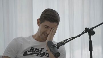 La anécdota de la madre de Courtois que ya es profecía: esto hizo con 0-3 contra el Chelsea