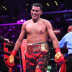 Eddy Reynoso no descarta la pelea entre Canelo y Benavidez